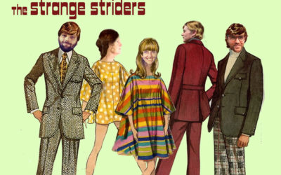 September 1 – w/ The Strange Striders at the Range Rider