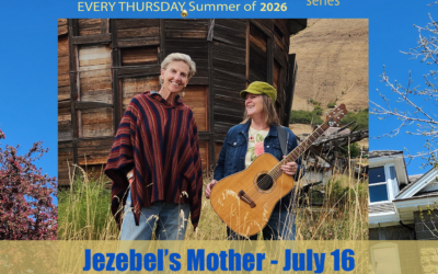 July 16 – Courthouse Concert Series